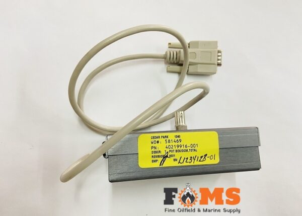 T POT, MODEM BOX - Image 5