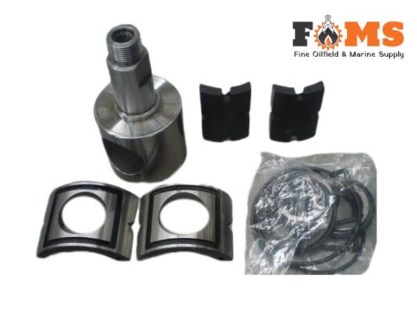FMC TECHNOLOGIES Low Torc Plug Valve, Size: 2",3'' - Image 5