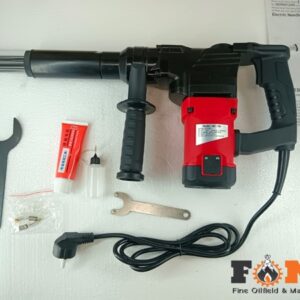 ELECTRIC NEEDLE CHISLE NC-53E 220V 60HZ IMPA: 591202/591203