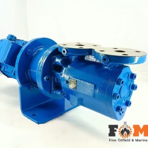 ALLWEILER SPF 20 OIL PUMP