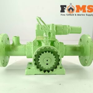 NANIWA TLG-2M OIL PUMP