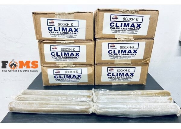 CLIMAX 800XH-K, 3256666