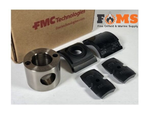 FMC TECHNOLOGIES Low Torc Plug Valve, Size: 2",3'' - Image 7