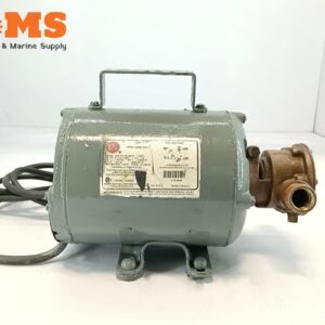JABSCO 11810-0003 WATER PUMP