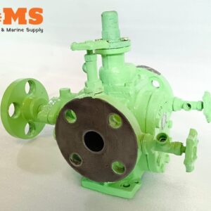 TAIKO NHG-4MA OIL PUMP HEAD- 7.5 kg/cm²