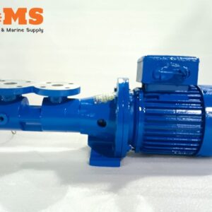 KRAL N 15.01 OIL PUMP CAPACITY- 13.9 l/min 0.83 m³/h HEAD- 6 bar