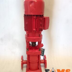 BERKELEY BVMX4-40 FLANGE 1-1/4″ WATER PUMP