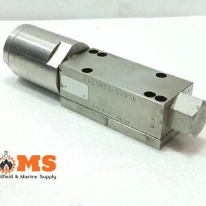 MIDLAND 2421M21-S2076 14 NPT VALVE