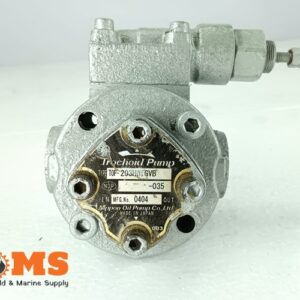 NIPPON TOP-203HWFGVB OIL BOILER