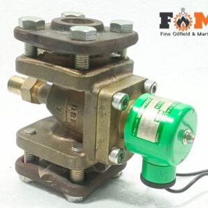 SAGINOMIYA REV-2006EXF SOLENOID VALVE