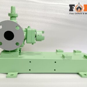 TAIKO NHG-3MA OIL PUMP CAPACITY- 3 m³/h HEAD- 4.5 kg/cm²