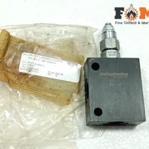 SUN HYDRAULICS ECVS 1DI1-AB COUNTER BALANCE VALVE