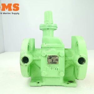 TAIKO KIKAI NHG-0.5M OIL PUMP CAPACITY- 0.5 m³/h HEAD- 1.5 kg/cm² 0.5 kg/cm²
