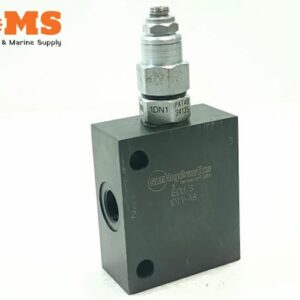 SUN HYDRAULICS ECU/S 1DI1-AB PRESSURE REDUCE VALVE