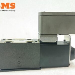 PARKER D1VW030HNJEE HYDRAULIC DIRECTIONAL CONTROL VALVE 5000 PS