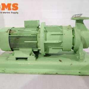 DICKOW PUMPEN FM 130 MC SR WATER PUMP CAPACITY- 3.0 / 7.0 m³/H