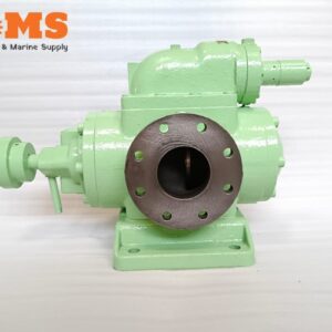 ALLWEILER SNH 280 R 46 U4-W2 OIL PUMP CAPACITY- 648 l/min HEAD- 40 bar