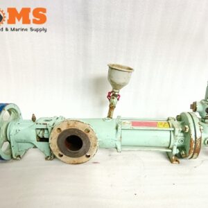 NANIWA AE1E100-10 OIL PUMP