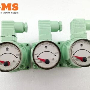 OVAL NPI45B10-364CC OPEN-SHUT INDICATOR