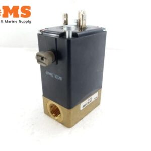 BURKERT PILOT 00173632 -W36MG 609482 W26 MG COIL SOLENOID DIVERTER VALVE