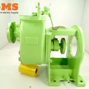 NANIWA SHR-40 WATER PUMP CAPACITY- 5 m³/h HEAD- 30 m