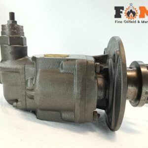 KRACHT KF4/180 G10B N00 7VP1/197 HYDRAULIC PUMP