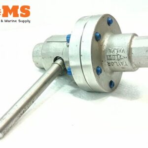 Taylor valve technology MC-1000101000403050 3600 PSIG