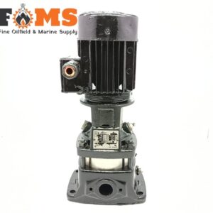 GRUNDFOS CR1-4 A-A-A-E-HQQE WATER PUMP CAPACITY- 2.2 m³/h HEAD- max 36.3 m 28.2