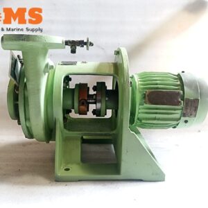 TEIKOKU MSS-JM WATER PUMP CAPACITY- 2 m³/h HEAD- 10 m