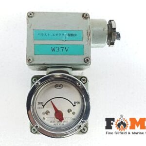 OVAL VALVE OPEN SHUT INDICATOR N2-22 PI-45B10 CC-74.1