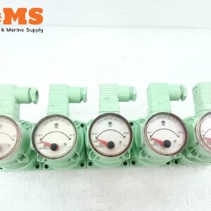 OVAL NPI45B 10 1523CC VALVE OPEN – SHUT INDICATOR