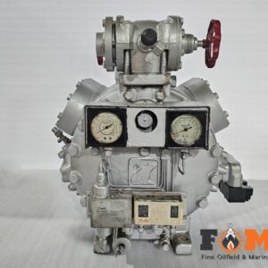 SABROE CMO 26 RECIPROCATING COMPRESSOR