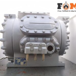 SABROE CMO 28 AIR CONDITIONING Compressor And Spares