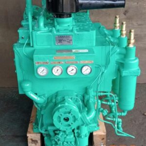 TANABE H-373 MAIN AIR COMPRESSOR