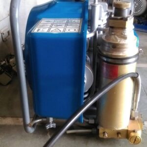 Bauer JUNIOR II Breathing Air Compressor