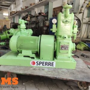 SPERRE HV 1/120 COMPRESSOR