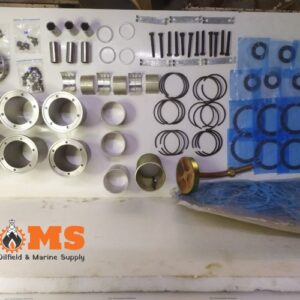 Daikin 6HC 752 Air Conditioning Compressor And Spares