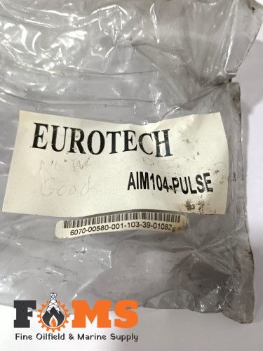 ARCOM J580 CONTROL SYSTEM LTD ELECTRIC BOARD AIM104-PULSE PCB CARD - Image 2