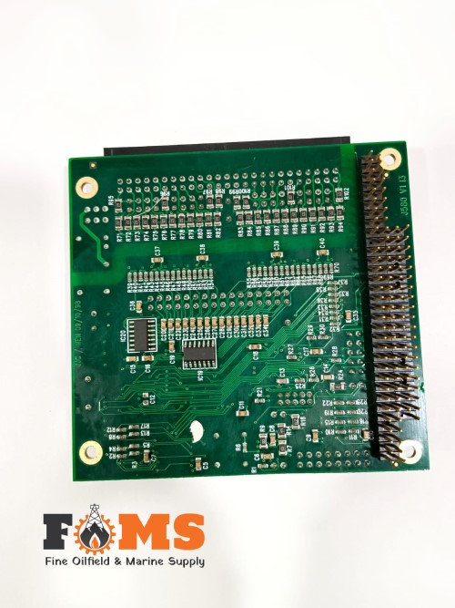ARCOM J580 CONTROL SYSTEM LTD ELECTRIC BOARD AIM104-PULSE PCB CARD - Image 5