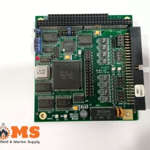ARCOM J580 CONTROL SYSTEM LTD ELECTRIC BOARD AIM104-PULSE PCB CARD