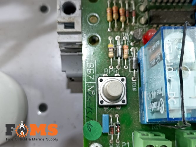 MODULE CHARGER CMV 11018NS - Image 2
