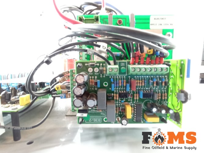 MODULE CHARGER CMV 11018NS