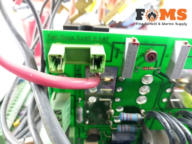 MODULE CHARGER CMV 11018NS - Image 15