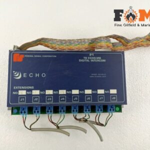 FEDERAL ECHO-LC DIGITAL INTERCOM CIRCUIT BOARD