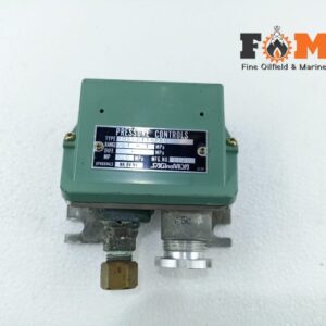 SAGINOMIYA ANS-C110PKQ PRESSURE CONTROLS Range :- 0.1 Mpa To 1 Mpa