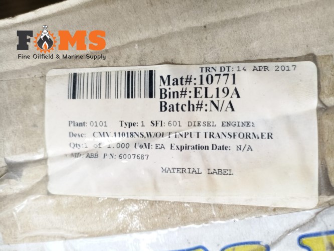 MODULE CHARGER CMV 11018NS - Image 5