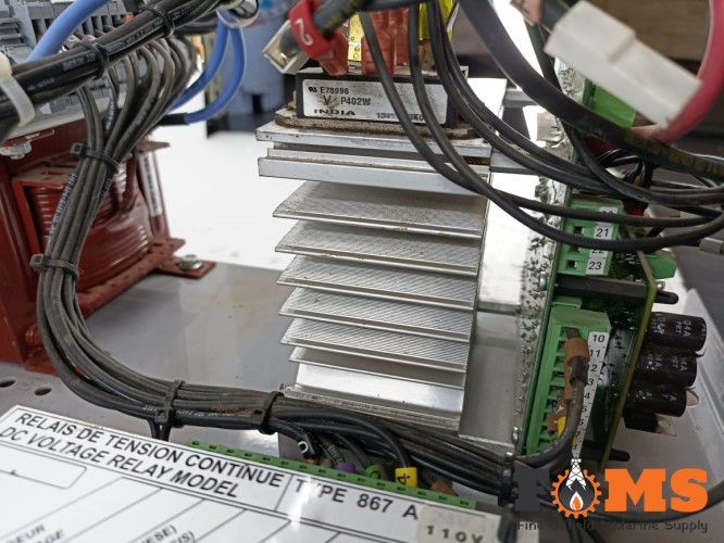 MODULE CHARGER CMV 11018NS - Image 7