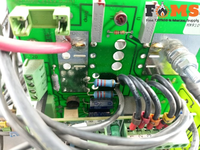 MODULE CHARGER CMV 11018NS - Image 8