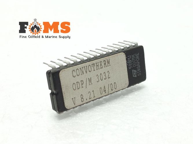 EPROM CHIP VI.8.1 KT 5009182,ODP/M 3032 CONVOTHERM - Image 2