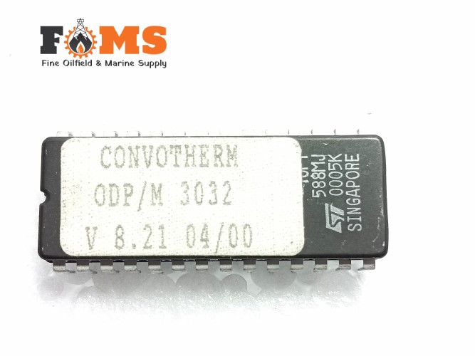 EPROM CHIP VI.8.1 KT 5009182,ODP/M 3032 CONVOTHERM - Image 4